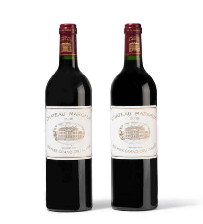 Chateau Margaux, 2008 - photo 1