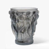 Lalique, Vase "Bacchantes" - фото 1