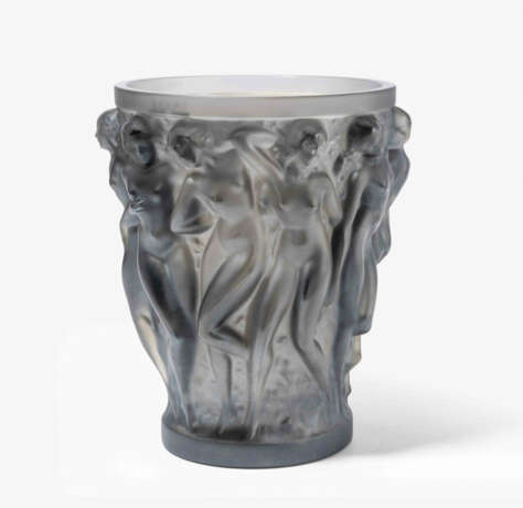 Lalique, Vase "Bacchantes" - фото 1