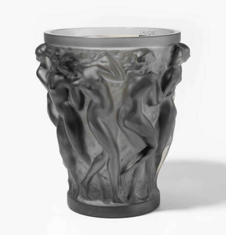 Lalique, Vase "Bacchantes" - фото 3