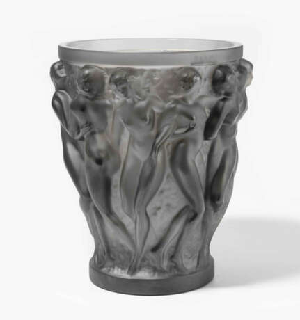 Lalique, Vase "Bacchantes" - фото 4
