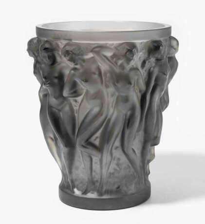 Lalique, Vase "Bacchantes" - фото 5