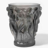 Lalique, Vase "Bacchantes" - фото 5