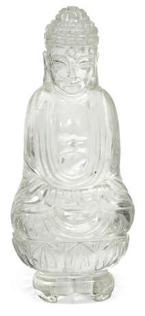 Buddha Shakyamuni aus Bergkristall - фото 1
