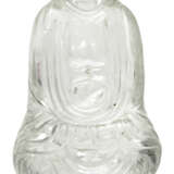 Buddha Shakyamuni aus Bergkristall - photo 1