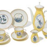 Meissen, Kaffeeservice "Baron von Münchhausen" - Foto 1