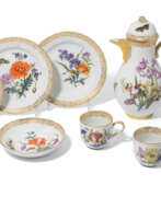 Vaisselle. Meissen, Kaffeeservice