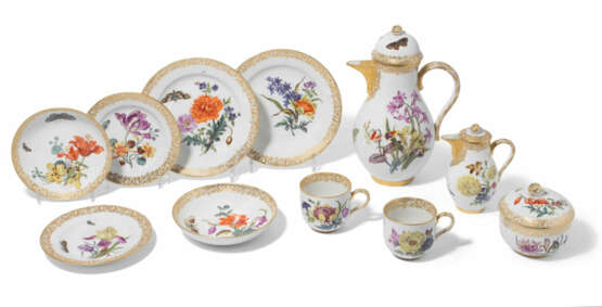 Meissen, Kaffeeservice - photo 1