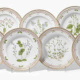 Royal Copenhagen, 12 Suppenteller "Flora Danica" - photo 1