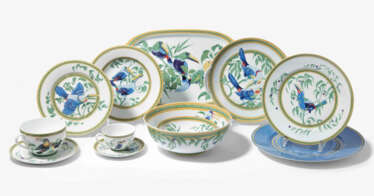 Hermès, Tafelservice "Toucans"