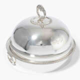 Wärmeschale mit Haube, London 1798 - photo 1