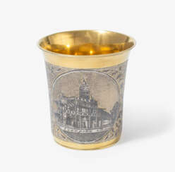 Becher, Moskau 1841