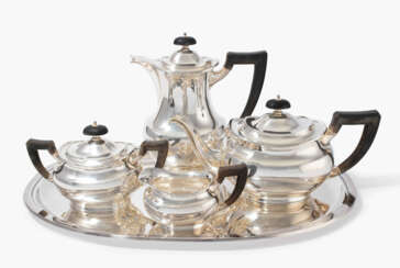 Kaffee-/Teeservice, Schaffhausen 1951
