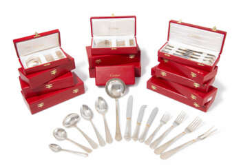 Besteckservice, Cartier "Maison Louis Cartier Trinity"