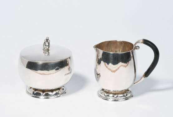 Kaffee-/Teeservice, Georg Jensen - photo 3
