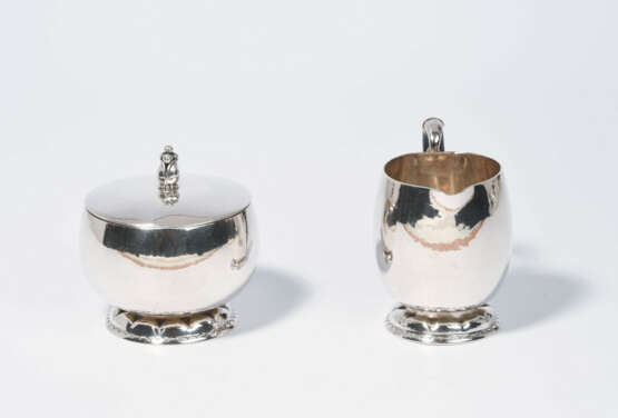 Kaffee-/Teeservice, Georg Jensen - photo 6