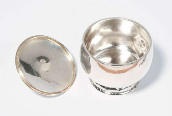 Kaffee-/Teeservice, Georg Jensen - photo 9