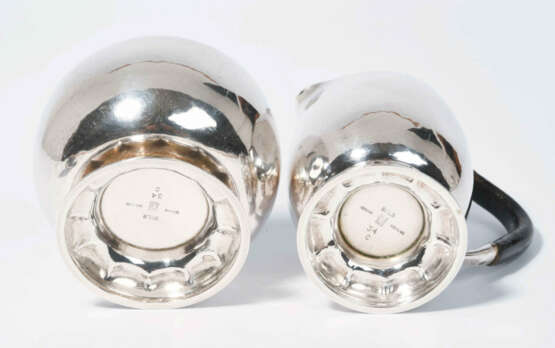 Kaffee-/Teeservice, Georg Jensen - photo 11