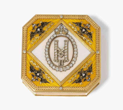 Golddose, 20.Jh. - photo 1