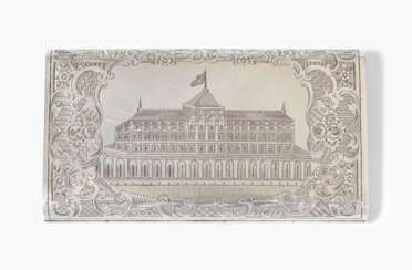 Nécessaire, Moskau, 1854