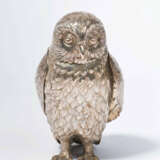 Tierfigur: Eule, Hanau um 1900 - photo 4