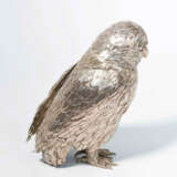 Tierfigur: Eule, Hanau um 1900 - photo 7