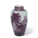 Emile Gallé, Vase "Anémones" - фото 1