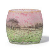 Daum Frères, Vase "Prairie en fleurs" - Foto 1