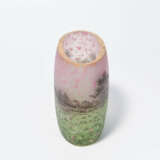 Daum Frères, Vase "Prairie en fleurs" - Foto 5