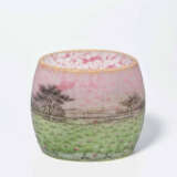 Daum Frères, Vase "Prairie en fleurs" - Foto 6