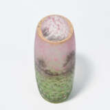 Daum Frères, Vase "Prairie en fleurs" - Foto 7