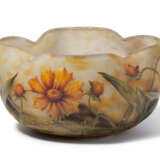 Daum Frères, Schale "Arnica" - photo 1