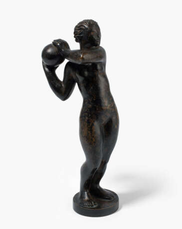 Gerhard Henning (zugeschrieben), Figur "Ballspielerin" - photo 1