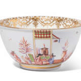 Meissen, Kumme mit Chinoiserie-Dekor - photo 1