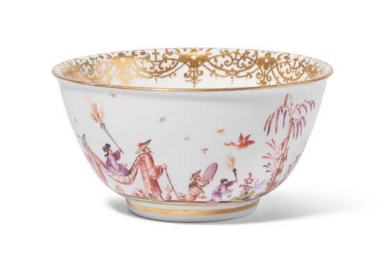 Meissen, Kumme mit Chinoiserie-Dekor - photo 2