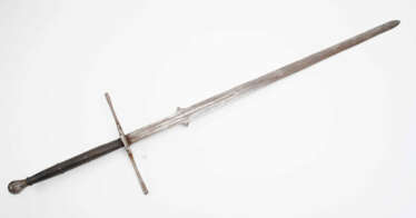 Zweihänder, Spadone