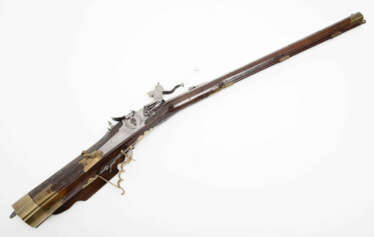 Jagd-Radschlossbüchse