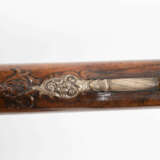 Jagd-Steinschlossdoppelflinte - photo 3