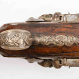 Jagd-Steinschlossdoppelflinte - photo 4