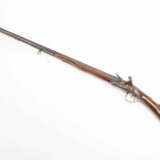 Jagd-Steinschlossdoppelflinte - photo 5