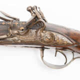 Jagd-Steinschlossdoppelflinte - photo 6