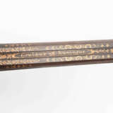 Jagd-Steinschlossdoppelflinte - photo 7