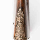 Jagd-Steinschlossdoppelflinte - photo 10
