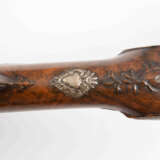 Jagd-Steinschlossdoppelflinte - photo 11