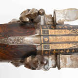 Jagd-Steinschlossdoppelflinte - photo 12