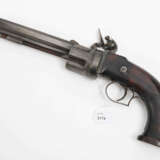 Collier-Steinschloss-Revolver - фото 3