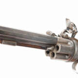 Collier-Steinschloss-Revolver - фото 5