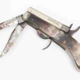 Randfeuer-Taschenmesserpistole - photo 1