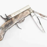 Randfeuer-Taschenmesserpistole - photo 2