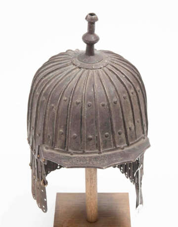 Lamellenhelm - Foto 1